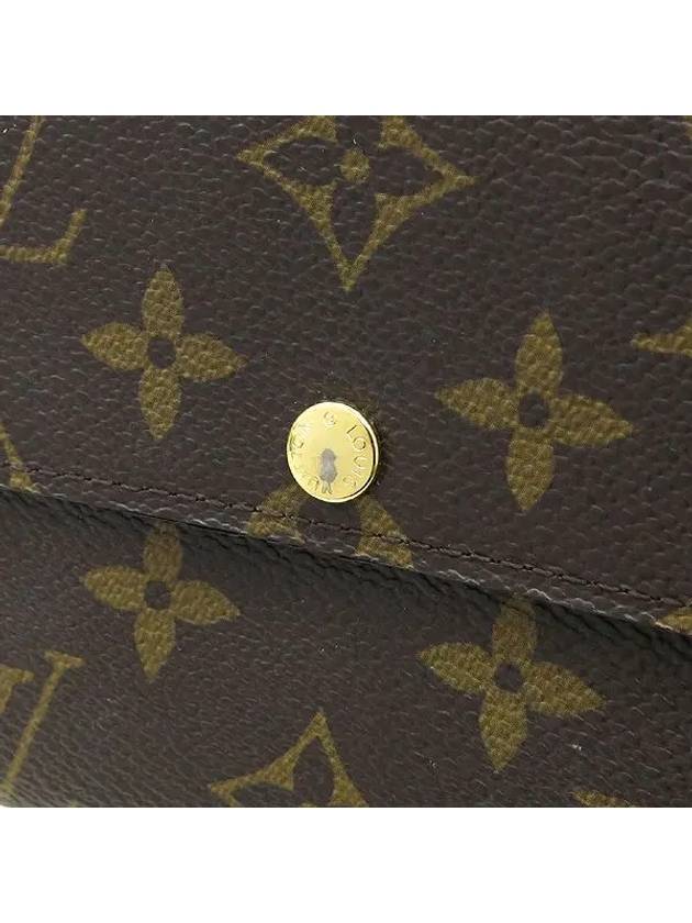 M60234 long wallet - LOUIS VUITTON - BALAAN 2