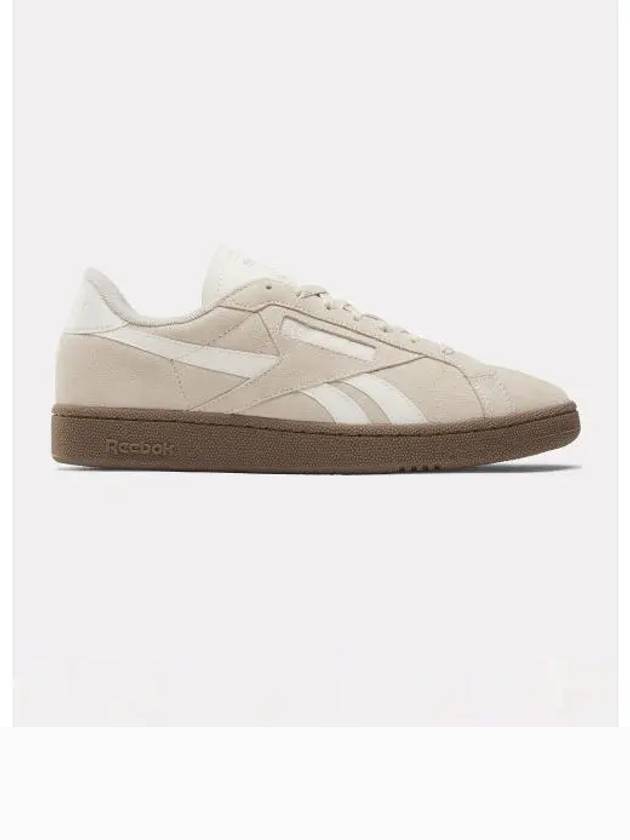 Club C Grounds UK Low Top Sneakers Beige - REEBOK - BALAAN 1