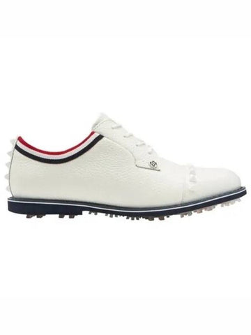 Women's Stud Gallivanter Cap Toe Golf Shoes Snow - G/FORE - BALAAN 1