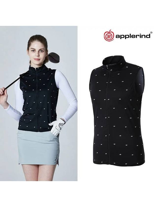 Ice Cube Cooling Women s Golf Vest HISWVT04 - APPLERIND - BALAAN 1