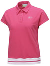 women terry cap sleeve - VICE GOLF - BALAAN 2