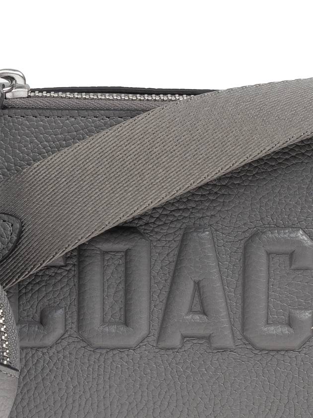 Coach Charter Slim Shoulder Bag, Men's, Grey - COACH - BALAAN 6