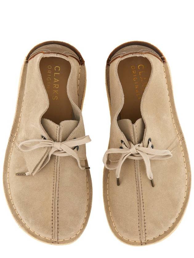 Clarks Moccasin "Desert" - CLARKS - BALAAN 5