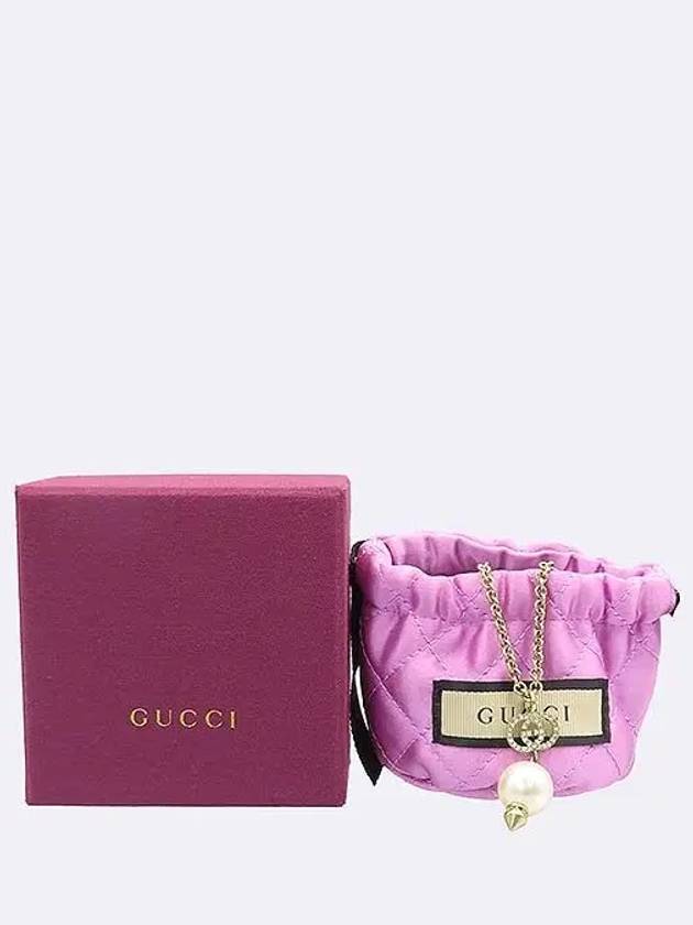 582806 Necklace Jewelry - GUCCI - BALAAN 4