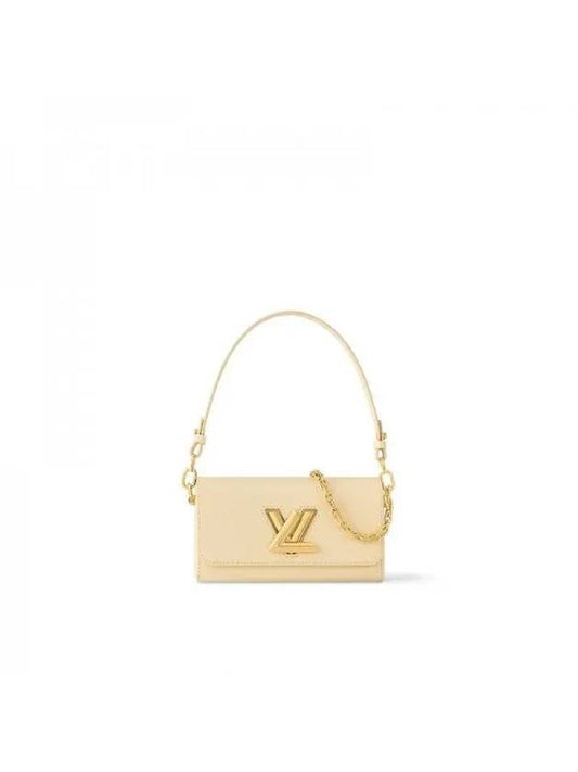 Twist West Banana M24548 - LOUIS VUITTON - BALAAN 1