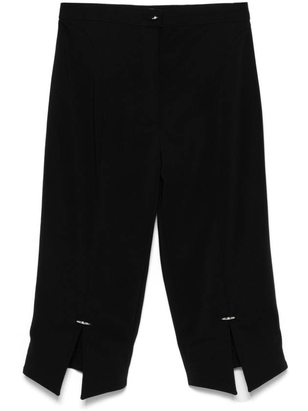 MUGLER Trousers Black - MUGLER - BALAAN 1