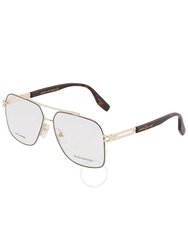 Marc Jacobs Demo Navigator Men's Eyeglasses MARC 634 001Q 59 - MARC JACOBS - BALAAN 3