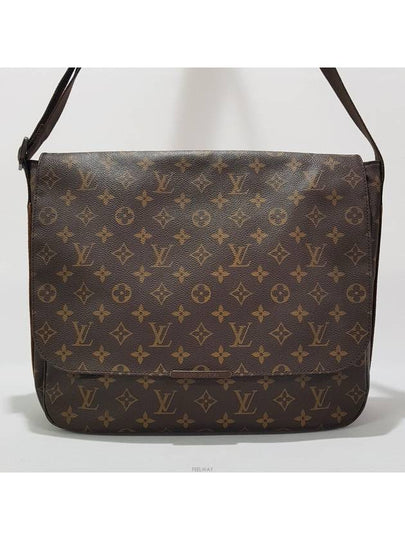 Monogram Beaubourg GM Cross Bag - LOUIS VUITTON - BALAAN 2