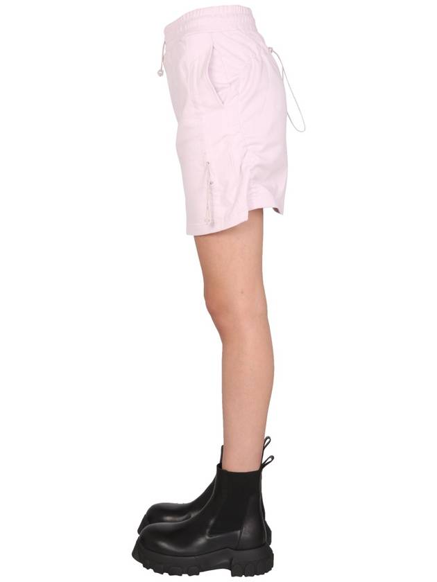 Short Skirt 662616 RRJ515903 LILAC - ALEXANDER MCQUEEN - BALAAN 4