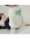 Woman Solid SweatshirtWhite - DAREPLAY - BALAAN 2