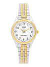 LTP 1129G 7BRDF 7B Analog College Scholastic Ability Test Student Women s Metal Watch - CASIO - BALAAN 1