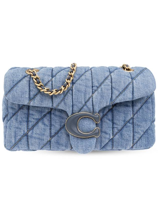 Coach ‘Tabby 26’ Shoulder Bag, Women's, Blue - COACH - BALAAN 1