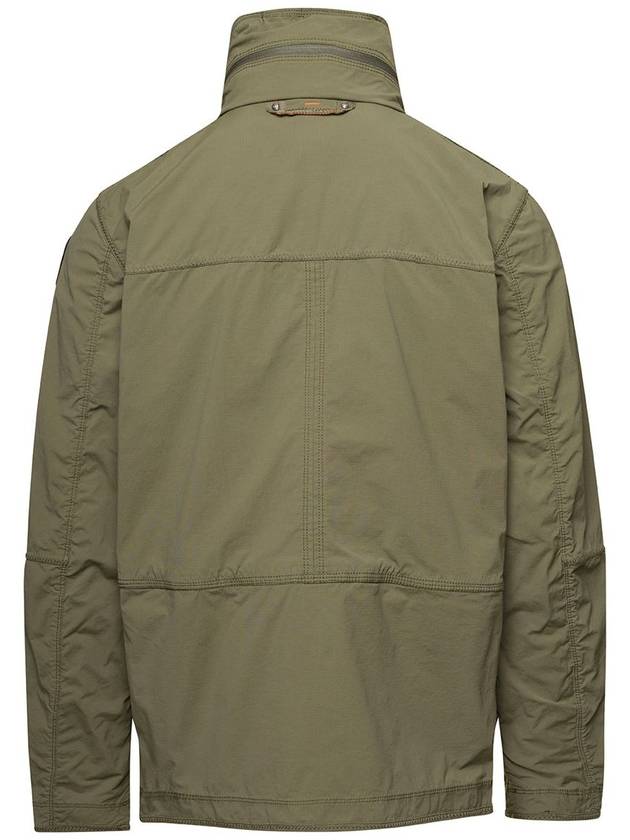 Jacket PMJCKWI03 754 Green - PARAJUMPERS - BALAAN 3