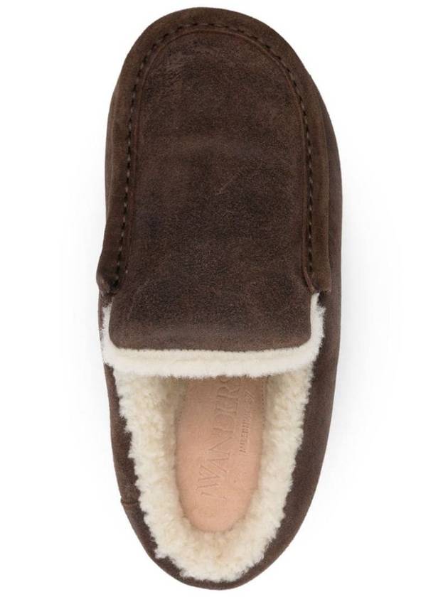 J.W. Anderson Padded Slippers - JW ANDERSON - BALAAN 4