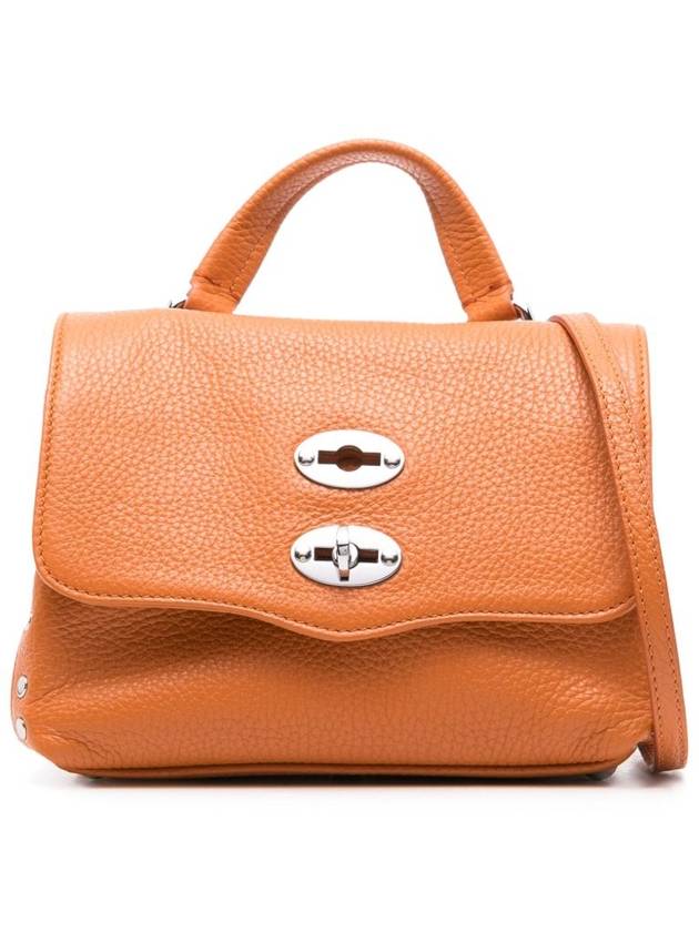 Zanellato Bags.. Orange - ZANELLATO - BALAAN 1