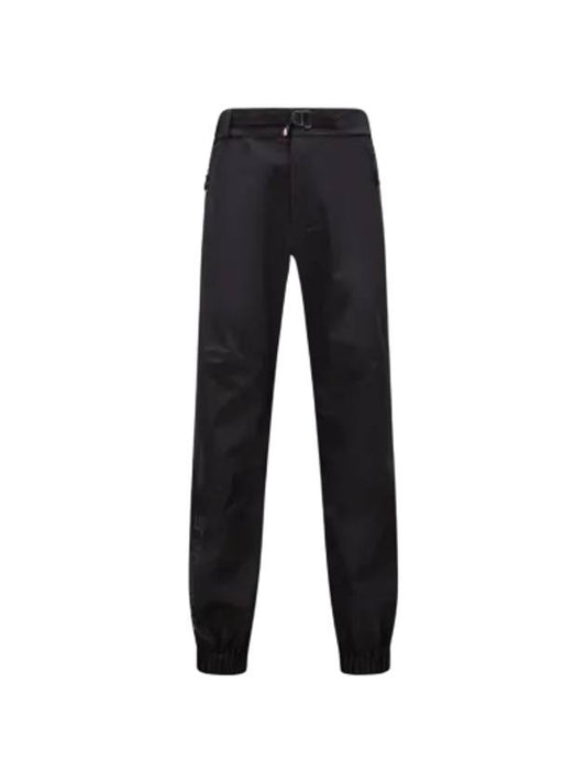 23FW Grenoble GoreTex Jogger Pants 2A00001 549SU 999 - MONCLER - BALAAN 1