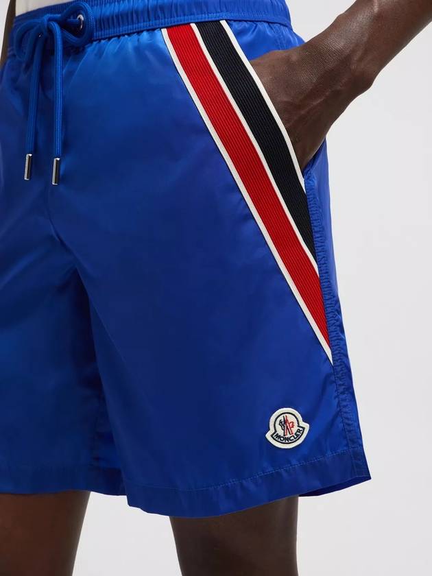 Moncler Sea clothing Blue - MONCLER - BALAAN 4