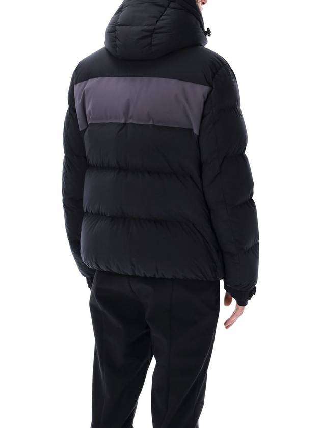 Toss Down Ski Padding Black - MONCLER - BALAAN 3