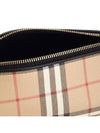 Vintage Check Barrel Cross Bag Archive Beige Black - BURBERRY - BALAAN 3