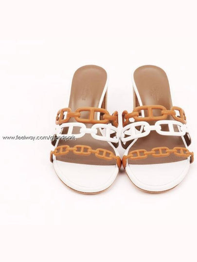 women sandals - HERMES - BALAAN 2