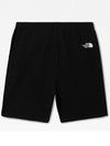 Men's Zumu Cotton Shorts Black - THE NORTH FACE - BALAAN 4