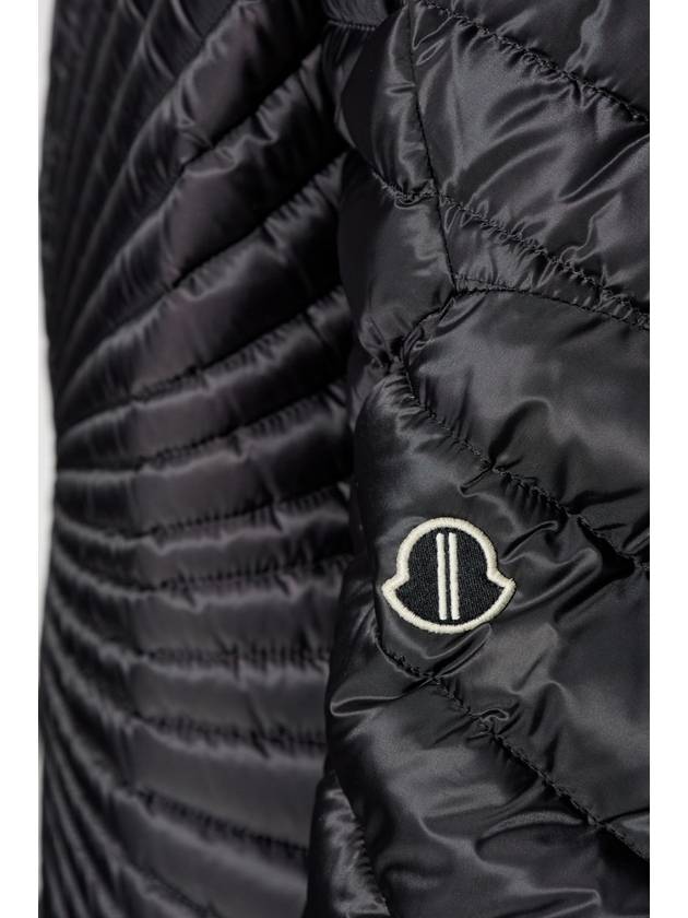 Rick Owens Rick Owens X Moncler, Unisex, Black - RICK OWENS - BALAAN 7