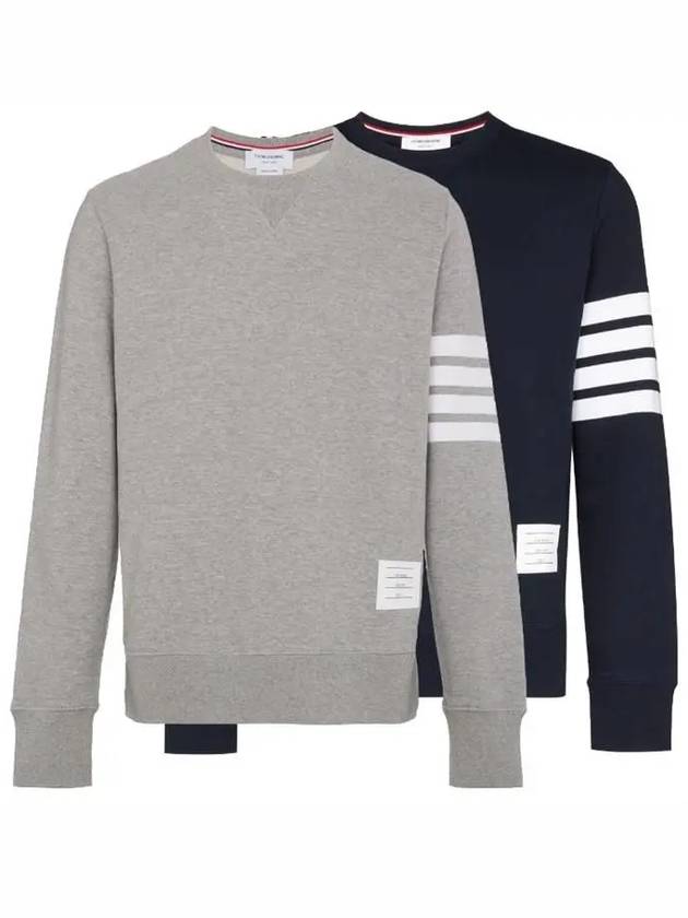 Paris Co Sweatshirt MJT021H00535 - THOM BROWNE - BALAAN 2