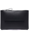 Berkeley Clutch Black - TOM FORD - BALAAN.