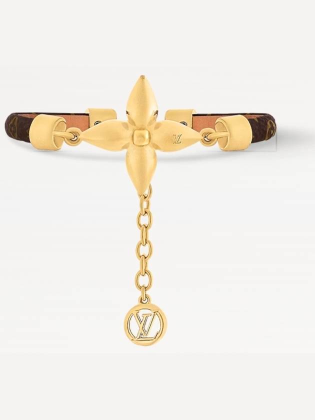 M8665Z Louisette Bracelet - LOUIS VUITTON - BALAAN 1