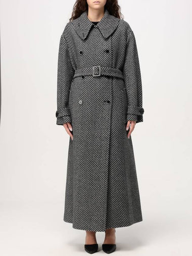 Coat woman Emporio Armani - EMPORIO ARMANI - BALAAN 1