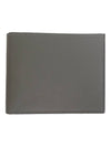 Citizen Twill Compact Card Wallet Gris Meyer - HERMES - BALAAN 4