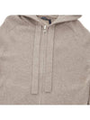 Women's Uberta wool hooded zipup UBERTA 004 - MAX MARA - BALAAN 6