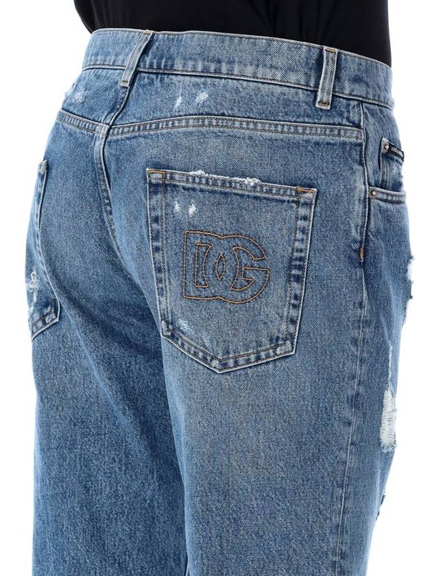 Dolce & Gabbana Classic Jeans - DOLCE&GABBANA - BALAAN 3