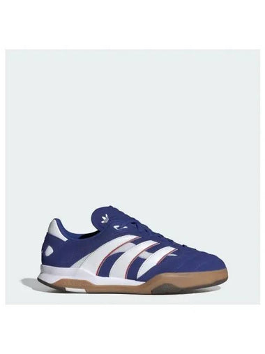 Predator Mundial Low-Top Sneakers Active Blue - ADIDAS - BALAAN 1