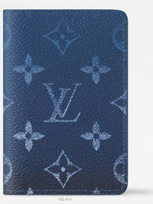 M11548 Pocket Organizer - LOUIS VUITTON - BALAAN 1