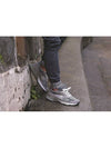 993 Low Top Sneakers Grey - NEW BALANCE - BALAAN 6