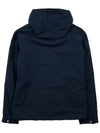 Pro Tech Hooded Jacket Blue - CP COMPANY - BALAAN 3