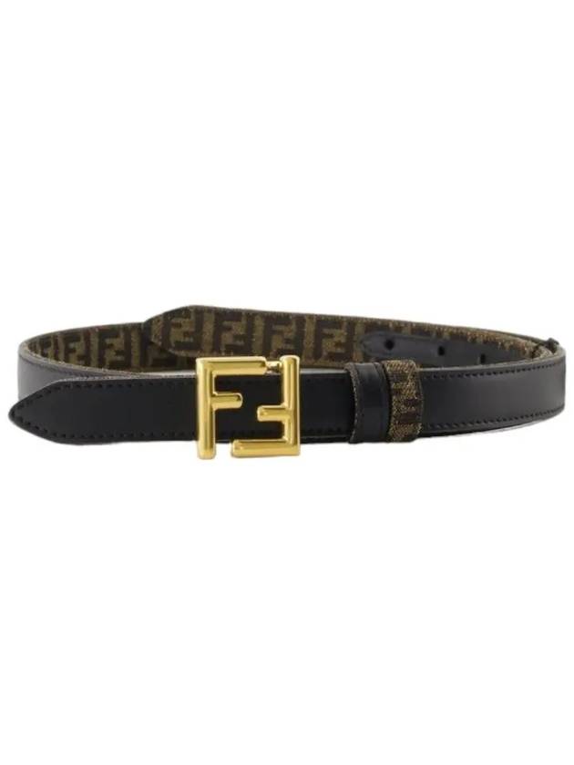 Women s FF Motif Brown Reversible Belt 8C0719ARN1 F1OQ - FENDI - BALAAN 2