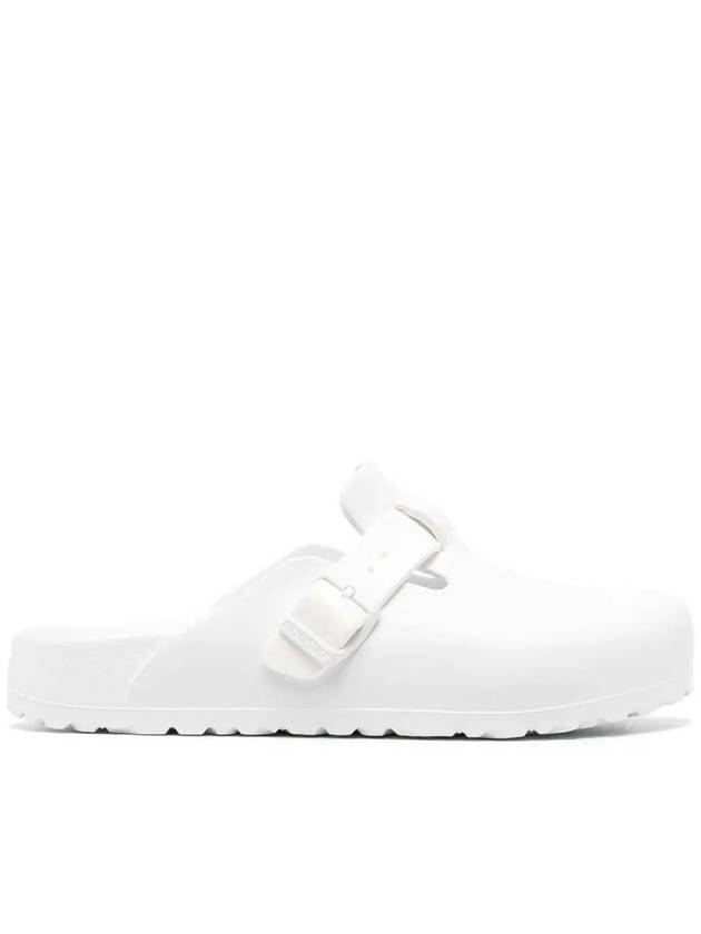 24SS Boston Essential EVA White 127133 - BIRKENSTOCK - BALAAN 1