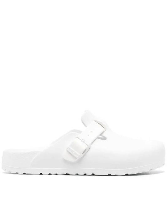 Boston EVA Mule White - BIRKENSTOCK - BALAAN 2