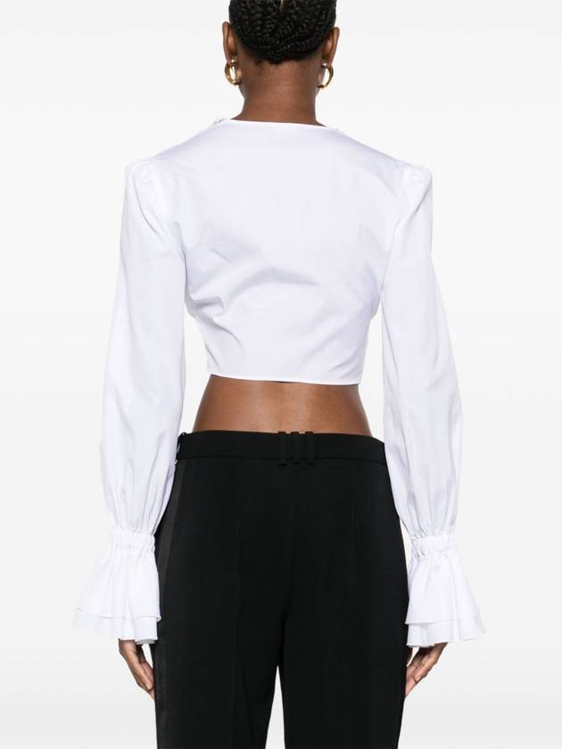 Balmain Top White - BALMAIN - BALAAN 5