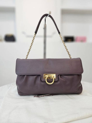 women shoulder bag - SALVATORE FERRAGAMO - BALAAN 1