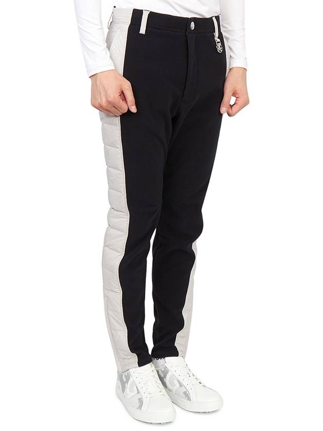 GOD hybrid down pants light gray - MARK & LONA - BALAAN 4