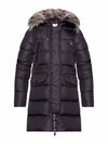 22FW 1B51002 C0059 999 APHROTI Black Women's Padding - MONCLER - BALAAN 1