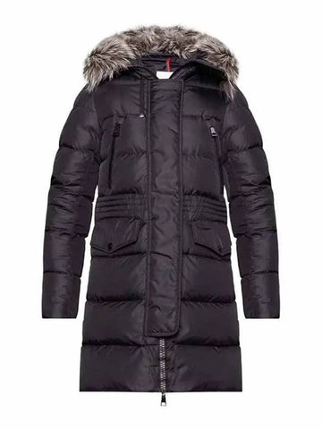 22FW 1B51002 C0059 999 APHROTI Black Women's Padding - MONCLER - BALAAN 1