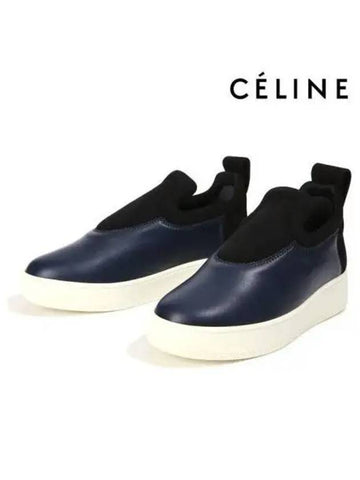 Leather full on sneakers 270892 - CELINE - BALAAN 1