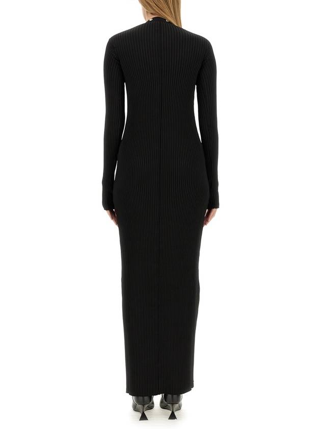 KNIT DRESS - THE ATTICO - BALAAN 3