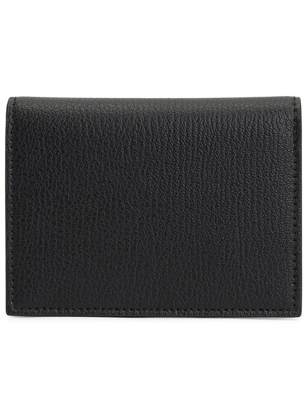 Ferragamo card case 660990 0753000 NERO men s wallet - SALVATORE FERRAGAMO - BALAAN 3