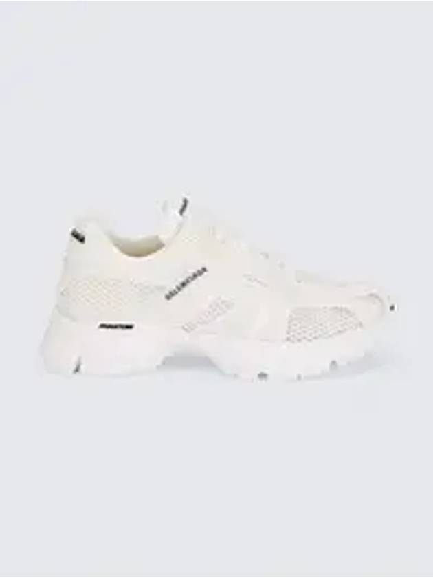 Phantom Low Top Sneakers White - BALENCIAGA - BALAAN 6