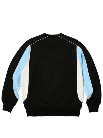 Massimo Forza Crew Neck Black Massimo Forza Crew Black - PALACE - BALAAN 2